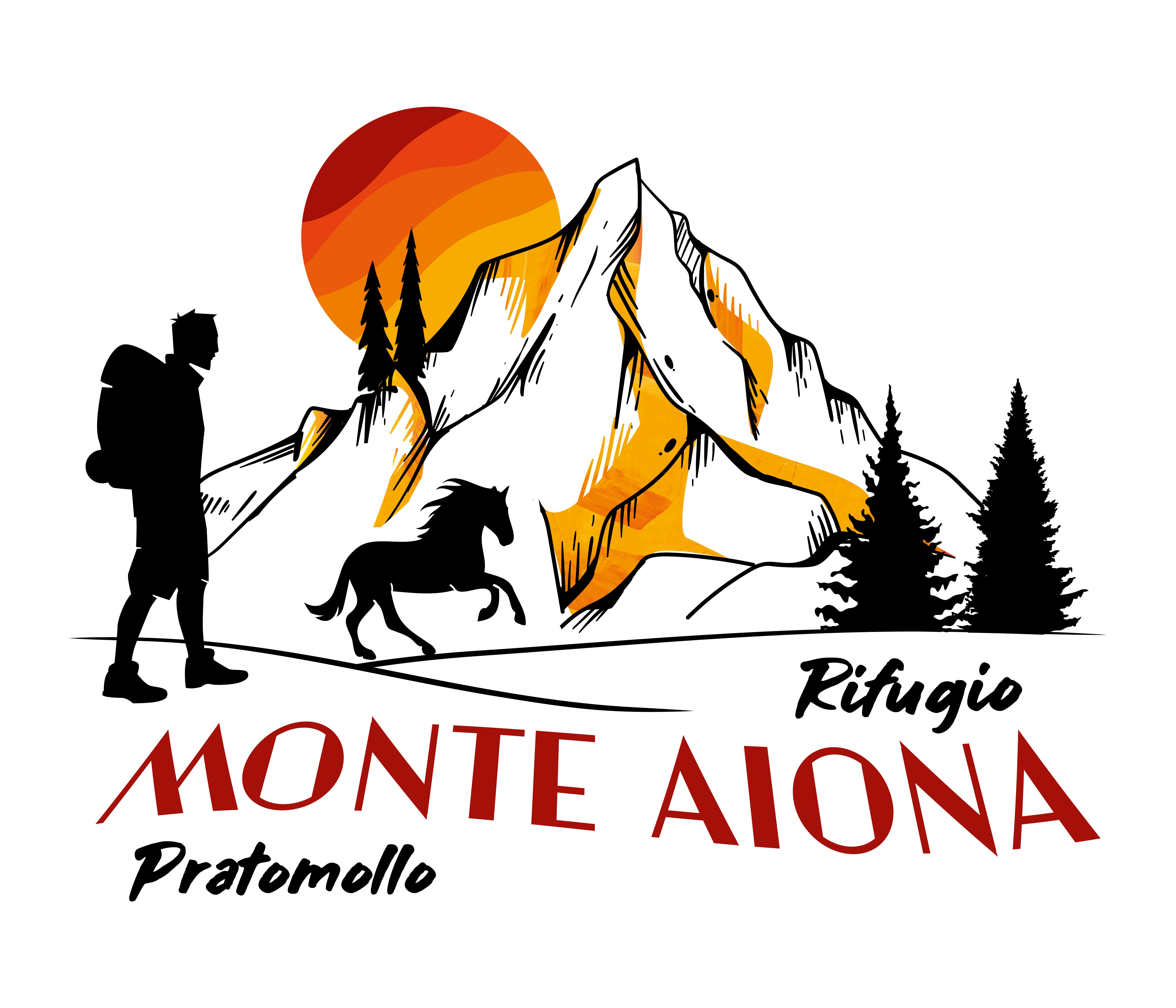 Rifugio Monte Aiona Pratomollo logo
